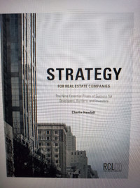 Strategy for Real Estate Companies: The Nine Essential Pillars