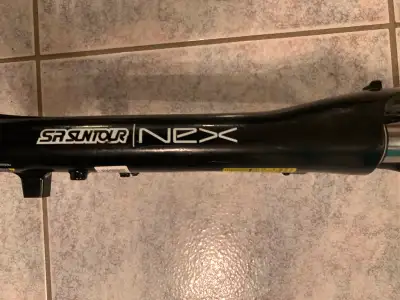 Fourche de vélo sr suntour nex 26 pouces, View more