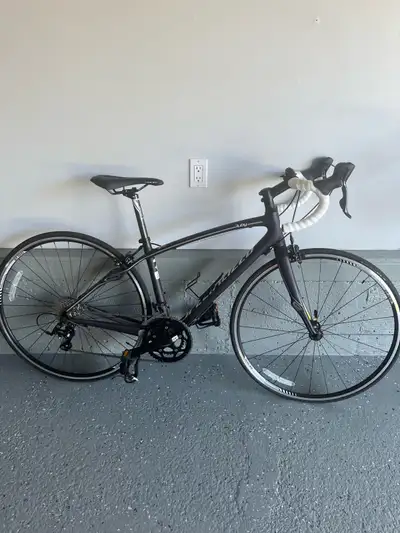 Specialized Ruby C2 road bike - barely used!, View more