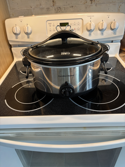 Mijoteuse 6 pintes Hamilton, stay and go, View more