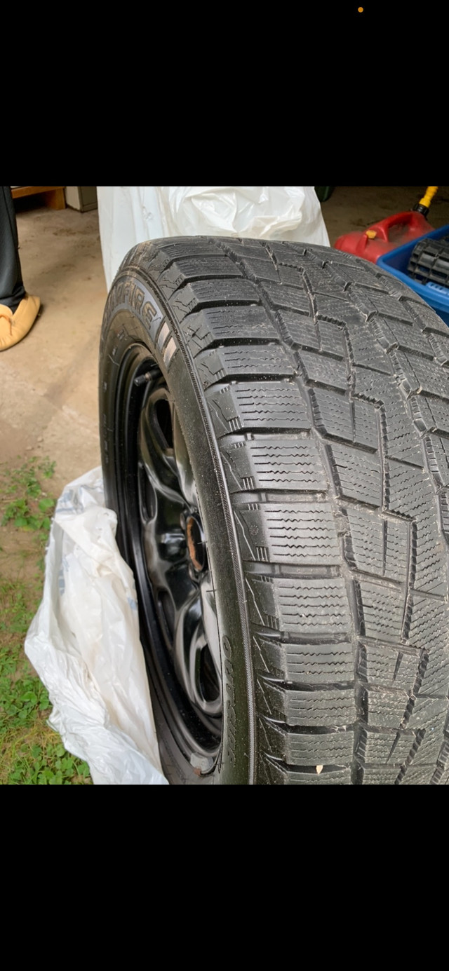 Camaro Winter Tires  in Tires & Rims in Chatham-Kent