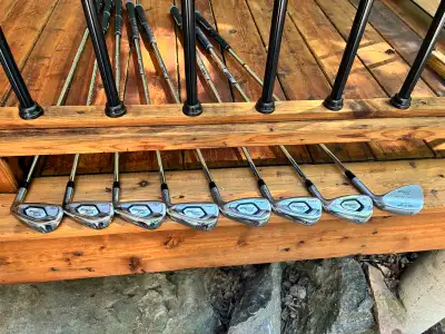 Titleist AP3 Irons, View more