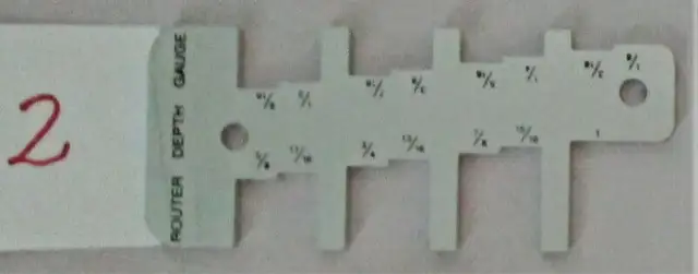 Various Gauges, Drill Bit Stand and Level Angle Finder in Power Tools in Belleville - Image 5