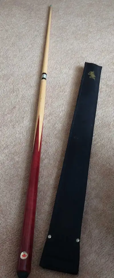 18oz Dufferin Pool Cue, View more