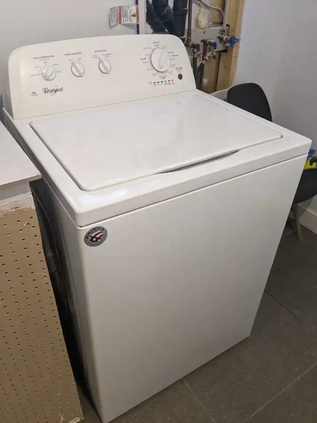 Ensemble laveuse sécheuse in Washers & Dryers in City of Montréal - Image 2