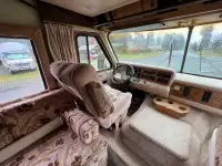 Silver Eagle 31 ft Motor Home Tiny House