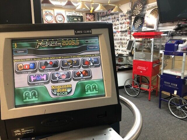 Arcade Mega Touch de comptoir dans Appareils électroniques  à Lévis - Image 3