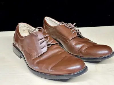 GW Bass Men's Dress Shoes Size 9.5, View more