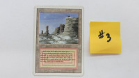 PLATEAU MAGIC MTG REVISED DUAL LAND 80% F2F IF IN STOCK #3