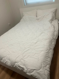 Ikea Queen Bed