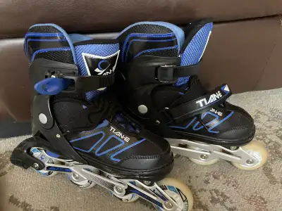 roller blades, View more