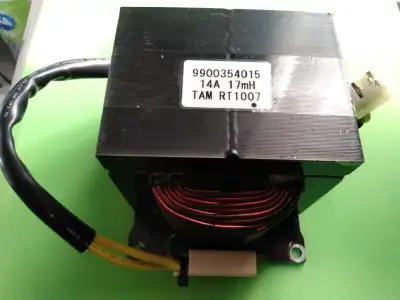 FUJITSU 9900354015 - REACTOR ASSY. 14A 17MH for SpltA/C, View more