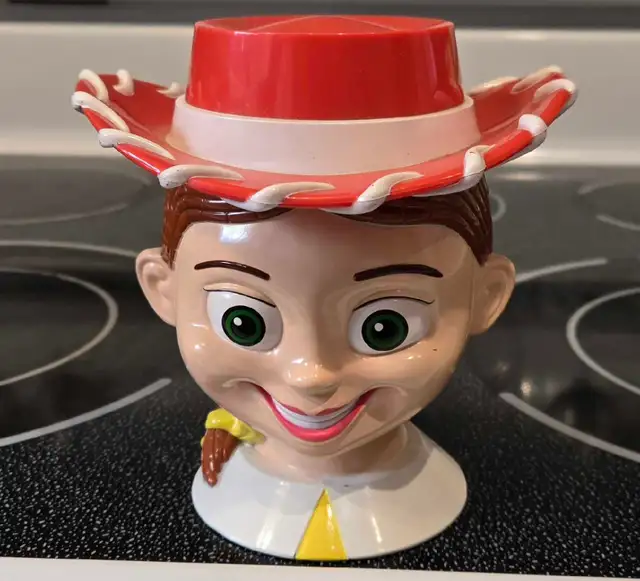 Disney Pixar Toy Story Jessie Cup in Toys & Games in City of Toronto - Image 2