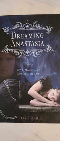 Dreaming Anastasia book