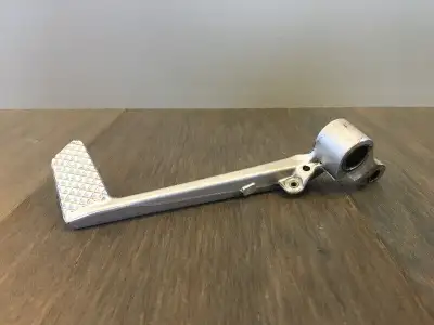 Rear Brake Pedal For Yamaha YZF R1 07-08 - OEM part - like new - was replaced with custom pedal
