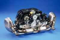 Porsche 996 Engine - From a 2000 911 C4