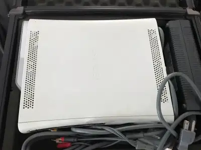 Xbox 360 console, View more