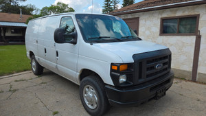 2014 Ford E 250