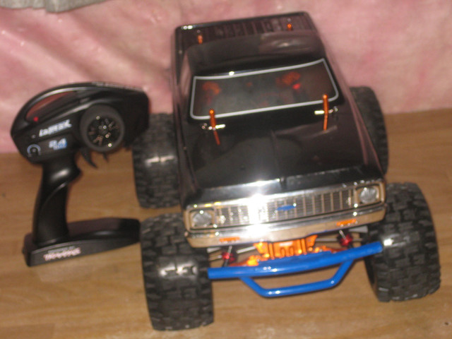 RC Traxxas Stampede 2WD in Hobbies & Crafts in Windsor Region