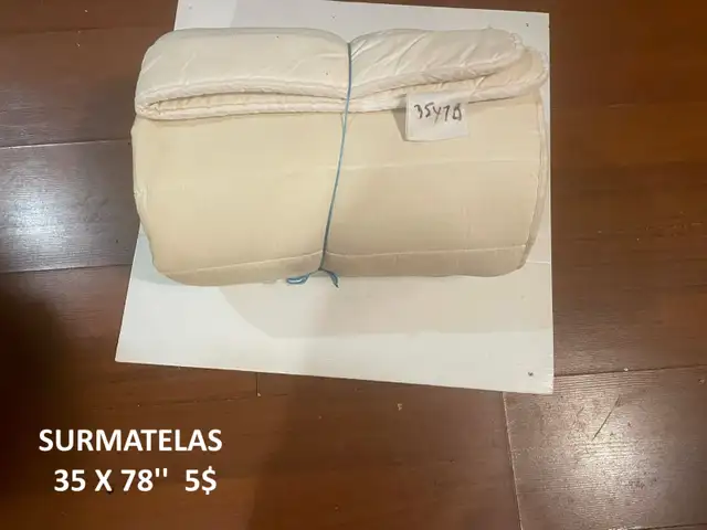 Animaux accessoires variés in Accessories in Lanaudière - Image 10