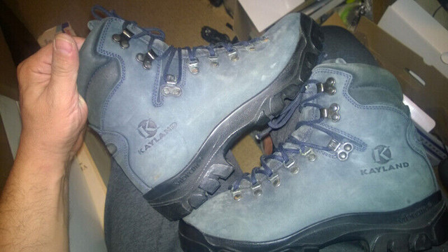 Kayland Hiking boots ladies size 6.5 40(EU) in Women's - Shoes in Mississauga / Peel Region