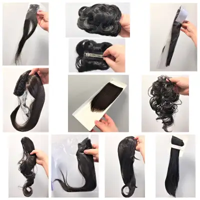 Brand New Hair Extensions Various Styles & Length*Please Read Ad, View more