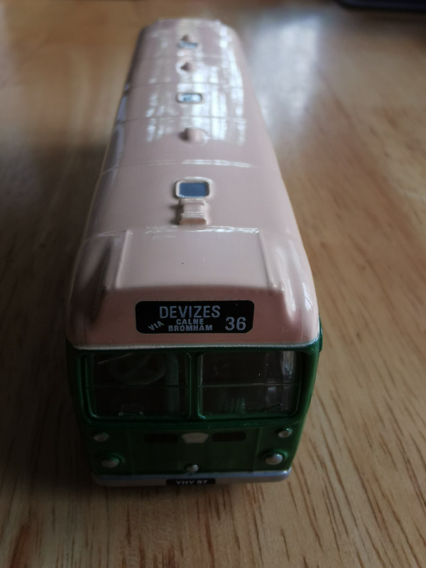 Gilbow diecast bus in Toys & Games in Peterborough - Image 4