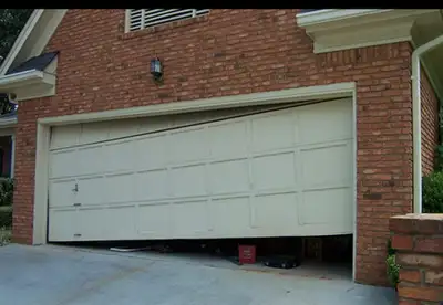 PROBLEME PORTE DE GARAGE OU MOTEUR?, View more