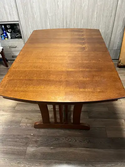 Tables de salle à manger en bois 6 chaises, View more