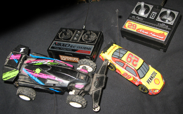 Nikko Zapper RC Car in Toys & Games in Chatham-Kent