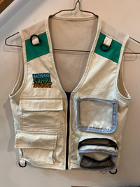 Child fishing vest