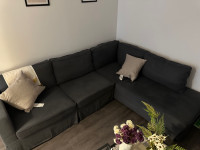 Canapé selectional - sofa selectional - en L 