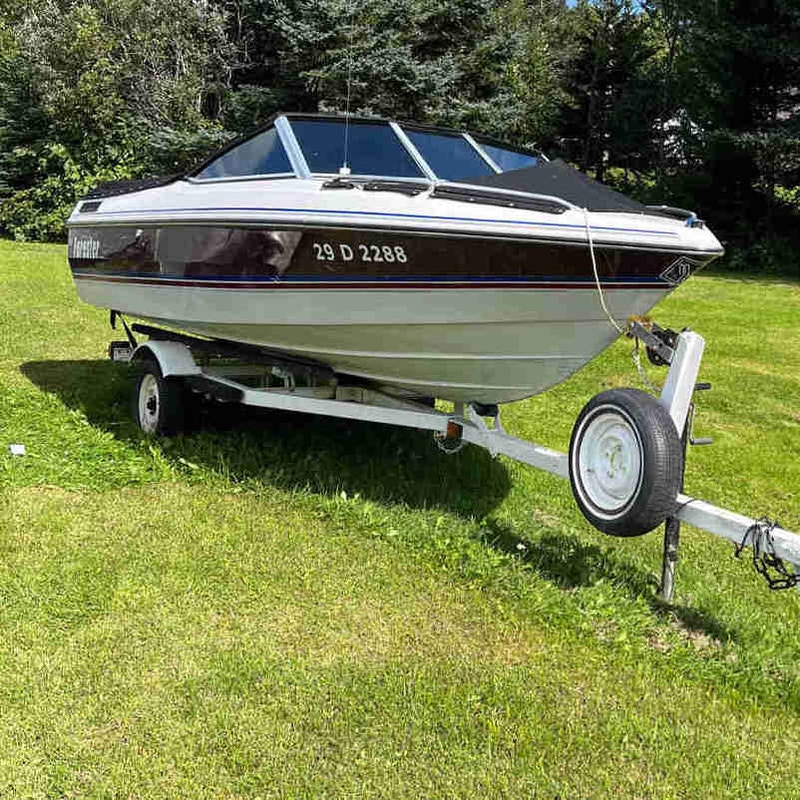boat for sale Powerboats & Motorboats Bathurst Kijiji