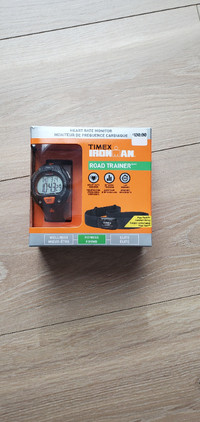 Timex Ironman Training Watch