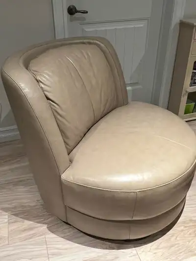 Leather Chair, View more