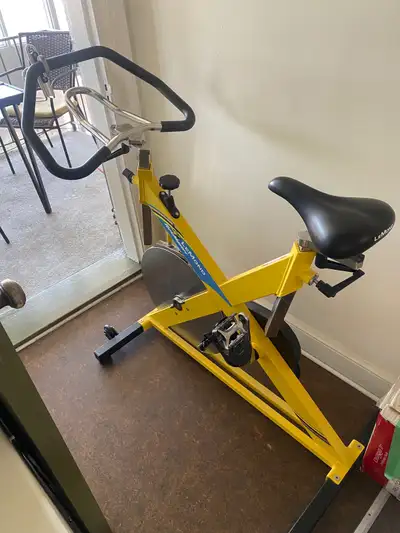 LEMOND REVMASTER CLASSIC INDOOR CYCLE, View more