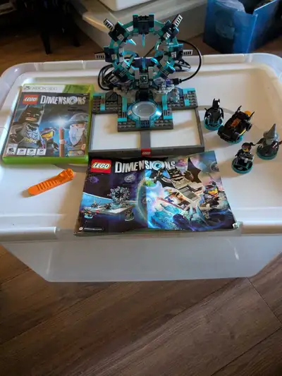 Jeu Xbox 360 Lego Dimensions, View more