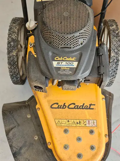Cub Cadet String Trimmer, View more