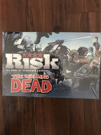 RISK The Walking Dead Survival Edition