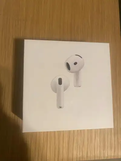 Airpods 4 avec Active Noise Cancellation Écouteurs Bluetooth, View more