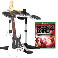 WANTED: Rock Band 4 with Drums & Guitar