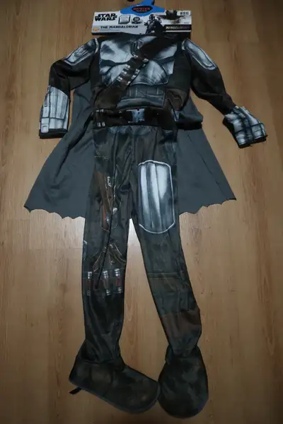 Mandalorian Costume, View more