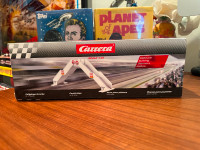 CARRERA FOOT BRIDGE SLOT CAR NEW