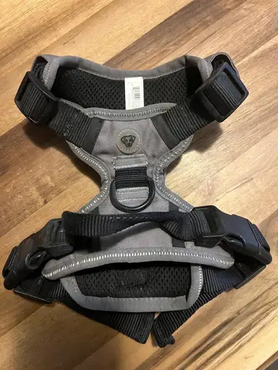 Dog Harness used, View more