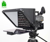 NEW! - 12-16″ Teleprompter with Remote Control!