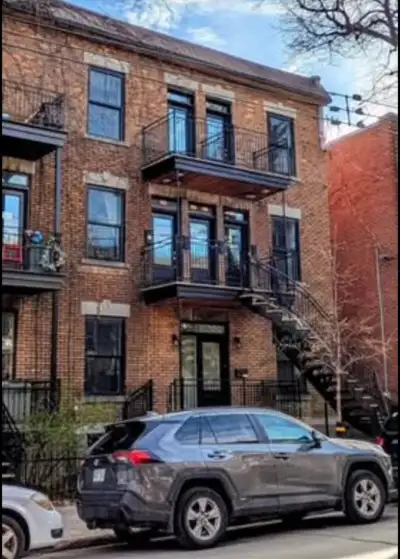 Chambres à louer – Rosemont (près de la rue Masson) – 950 $/mois