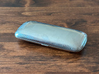 Vintage Steel Germany High Quality & Strength  Eyeglasses Case