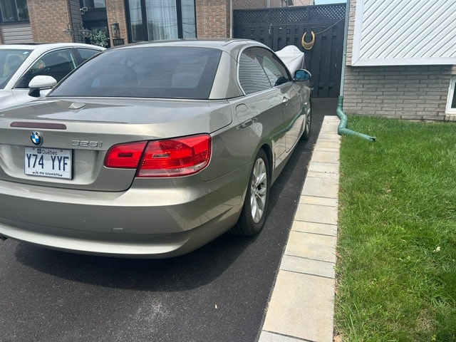 BMW 328 I — photo 4