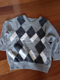 Boy 2T Sweater