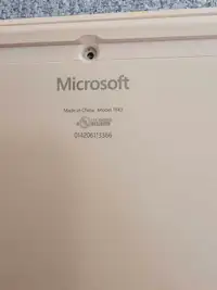 Microsoft laptop 256 GB
